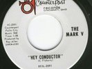 OHIO 60's Garage 45-THE MARK V