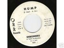 Funk Soul 45 The Deboniers Hump on Orr Rare  LISTEN