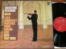 ACCARDO Bach solo violin sonatas&partitas 3LP Box Phil