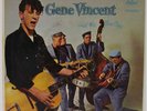 1957 Gene Vincent & Blue Caps 45 rpm EP & Pic Sleeve