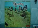 REALITY LP Rare Afro Latin Funk Soul Brazil