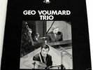 RARE SWISS JAZZ - GEO VOUMARD TRIO ON 'EVASION' RECORDS