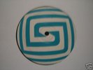 SPIRAL TRIBE / NETWORK 23 / NTW 23-23 SQUARE BLUE.