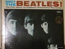 MEET  THE  BEATLES ;     ST 8-2047.   STILL SEALED