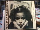 swiss private jazz LP NEW JAZZ AMBASSADORS
