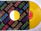 QUEEN  CRAZY LITTLE CALLED LOVEYELLOW MAXI COLOMBIA LP