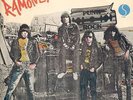 RAMONES-SHEENA IS A PUNK...White label.Italian pressing