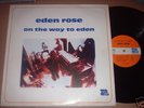 EDEN ROSE-Pre Sandrose French Prog/Psych Rarity 1969 NM