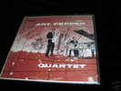 THE ART PEPPER QUARTET BLACK VINYL RARE RECORD N MINT