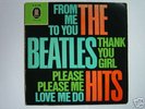 Beatles EP - The Beatles Hits Odeon 0 41598