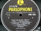 Beatles -  'Help' UK 1st  Press 1965 *MONO* LP