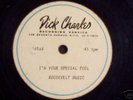 Jimmy Radcliffe “I’m Your Special Fool”