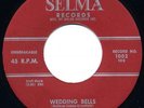 RARE Doo Wop 45 - The Victorians - Wedding Bells