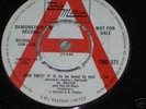 TAMLA MOTOWN TMG 571 RED & WHITE DEMO - EXCELLENT
