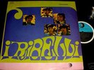 I RIBELLI  LP  BEAT- GARAGE- PSYCH STAMPA BRASILIANA