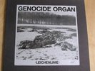 Genocide Organ - Leichenlinie   LP Tesco 001