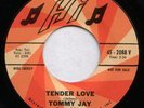 Rare Northern Soul  / Popcorn  TOMMY JAY  Hi  LISTEN