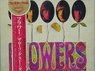 ROLLING STONES-FLOWERS-JAPAN 1st ISSUE WITH OBI