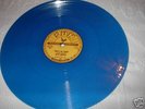 Elvis Presley-Blue Moon of Kentucky Sun Records 78 rpm.