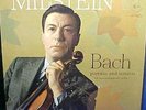 3 LP Milstein Bach for Unaccompained Violin PCR8370 NM