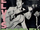 Elvis Presley 1st LPM-1254 RARE Armed Forces German LP