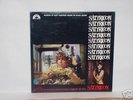 LP ITALY OST  SATYRICON RUSTICHELLI CINEVOX