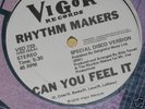 RHYTHM MAKERS 