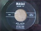 SPITTING IMAGE.JB's Latin/Spitting Image.FUNK.Masai