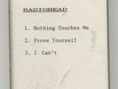 RADIOHEAD (ON A FRIDAY) AUTHENTIC 3 TRACK EMI DEMO TAPE