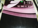 X102 - Rings of Saturn (Underground Resistance/tresor)