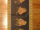 ORIGINAL BEATLES POSTER / The Beatles vs The 4 Seasons