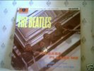 THE BEATLES PLEASE PLEASE ME LP GOLD LABEL
