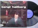 Bengt Hallberg trio on Philips LP P 08201 L