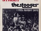 RARE FRENCH STOOGES PS : DOWN ON THE STREET MINT COPY