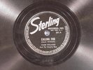 RARE Hank Williams Calling You / Never 78 on Sterling
