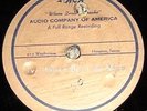 Rarest Jim Reeves 78-MACY ACETATE One of a Kind