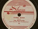 NOV-ELITES - CICERO MAMA / ANGELS NEVER LEAVE HEAVEN.78