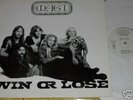 MAGI Win or Lose Original Private Press Hard Rock Psych