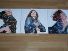 ROISIN MURPHY Sequins Limited Vinyl EP's 1-3 Ruby Blue