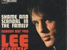 LEE CURTIS ++COVER++SHAME AND SCANDAL++STAR CLUB++