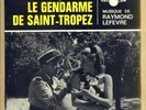 Le gendarme de Saint Tropez  de Funes EP Riviera 