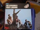 THE DYNAMICS  First Landing Cotillion Northern Soul LP