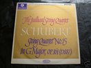 JUILLIARD STRING QUARTET / SCHUBERT  COLUMBIA SAX 2535