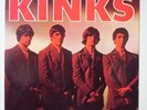 KINKS: same  RARE UK DEBUT  PYE  Great condition