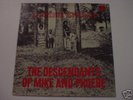 DESCENDANTS OF MIKE & PHOEBE-SPIRIT LP-'74 STRATA EAST