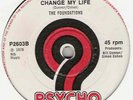 RARE NORTHERN/CROSSOVER - FOUNDATIONS - UK PSYCHO LABEL