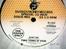 TWO TONS O FUN Fantasy Pro12