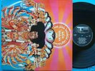 JIMI HENDRIX AXIS BOLD AS LOVE UK TRACK MONO + POSTER M