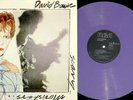 David Bowie - Scary Monsters LP PURPLE VINYL - RAREST