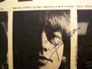 ROLLING STONES 1st Album  SIGNED(with Brian Jones) LP